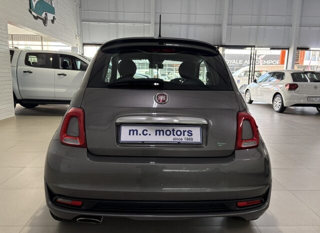 FIAT 500 900T CONNECT 2021 full