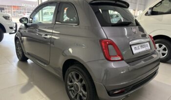 FIAT 500 900T CONNECT 2021 full