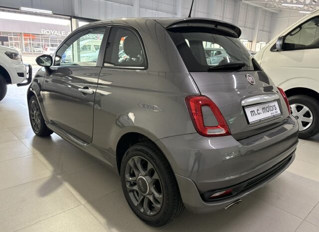 FIAT 500 900T CONNECT 2021 full