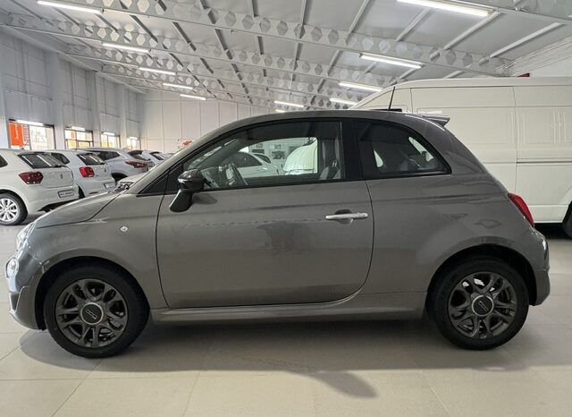 FIAT 500 900T CONNECT 2021 full