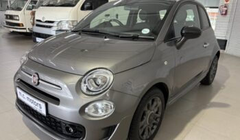 FIAT 500 900T CONNECT 2021 full