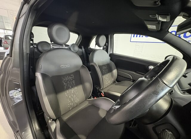FIAT 500 900T CONNECT 2021 full