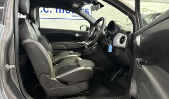 FIAT 500 900T CONNECT 2021 full