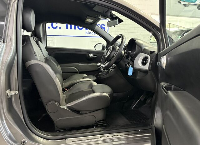 FIAT 500 900T CONNECT 2021 full
