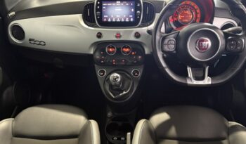 FIAT 500 900T CONNECT 2021 full