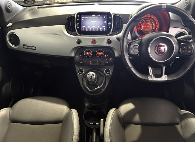 FIAT 500 900T CONNECT 2021 full