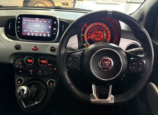 FIAT 500 900T CONNECT 2021 full