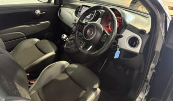FIAT 500 900T CONNECT 2021 full