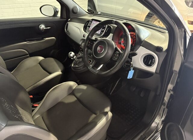 FIAT 500 900T CONNECT 2021 full