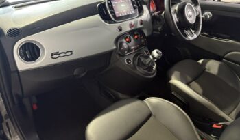 FIAT 500 900T CONNECT 2021 full