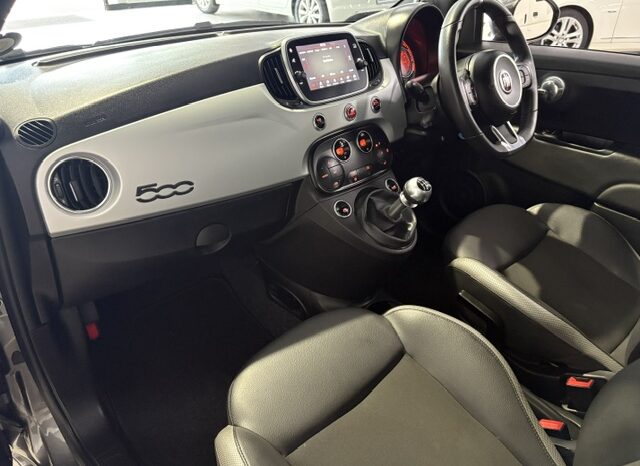 FIAT 500 900T CONNECT 2021 full