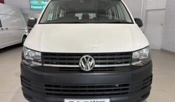 VW T6 CREW BUS 2.0 Tdi LWB 75KW 2017 full