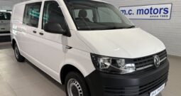 VW T6 CREW BUS 2.0 Tdi LWB 75KW 2017