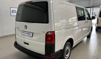 VW T6 CREW BUS 2.0 Tdi LWB 75KW 2017 full