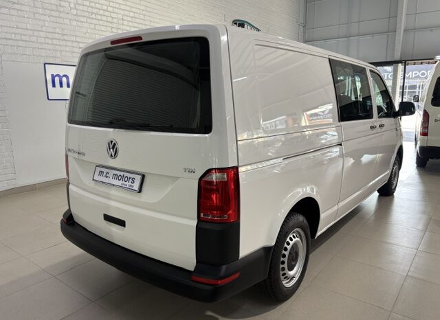 VW T6 CREW BUS 2.0 Tdi LWB 75KW 2017 full