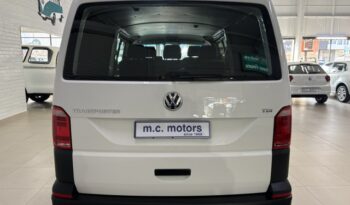 VW T6 CREW BUS 2.0 Tdi LWB 75KW 2017 full