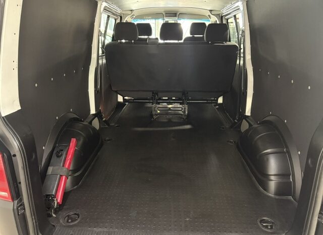 VW T6 CREW BUS 2.0 Tdi LWB 75KW 2017 full
