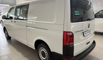 VW T6 CREW BUS 2.0 Tdi LWB 75KW 2017 full