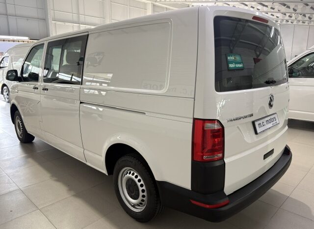 VW T6 CREW BUS 2.0 Tdi LWB 75KW 2017 full