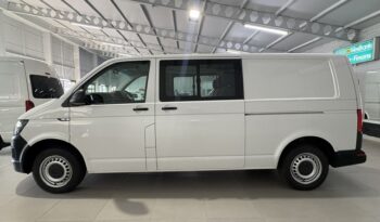 VW T6 CREW BUS 2.0 Tdi LWB 75KW 2017 full