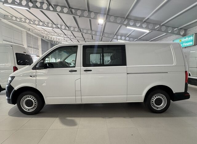 VW T6 CREW BUS 2.0 Tdi LWB 75KW 2017 full