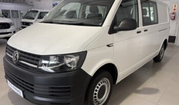 VW T6 CREW BUS 2.0 Tdi LWB 75KW 2017 full