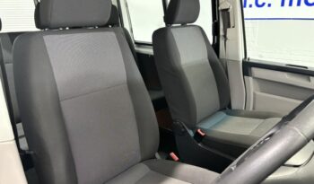 VW T6 CREW BUS 2.0 Tdi LWB 75KW 2017 full