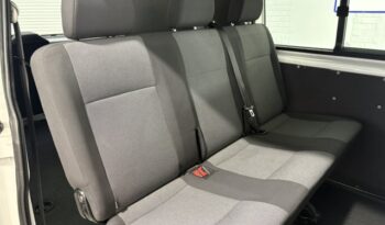 VW T6 CREW BUS 2.0 Tdi LWB 75KW 2017 full