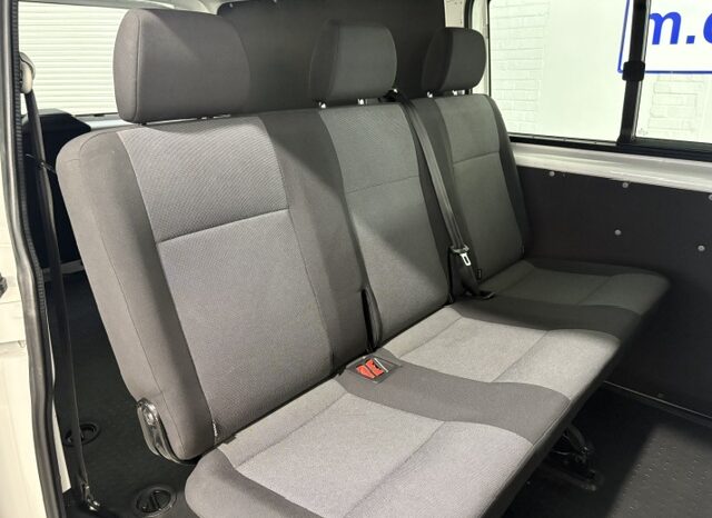 VW T6 CREW BUS 2.0 Tdi LWB 75KW 2017 full