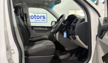 VW T6 CREW BUS 2.0 Tdi LWB 75KW 2017 full