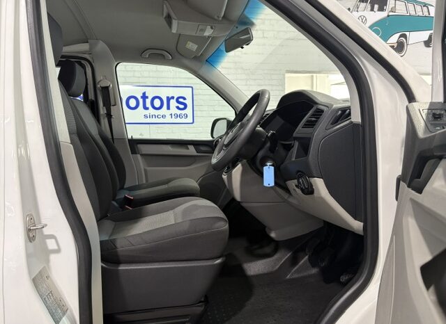 VW T6 CREW BUS 2.0 Tdi LWB 75KW 2017 full