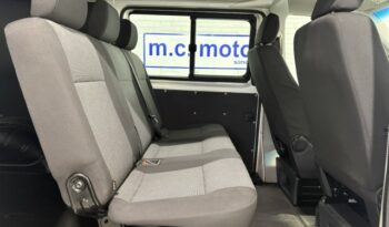 VW T6 CREW BUS 2.0 Tdi LWB 75KW 2017 full