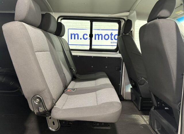 VW T6 CREW BUS 2.0 Tdi LWB 75KW 2017 full