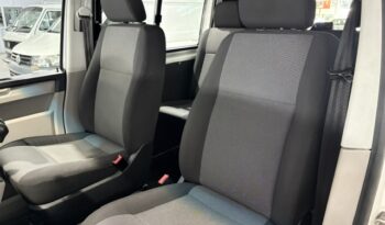 VW T6 CREW BUS 2.0 Tdi LWB 75KW 2017 full