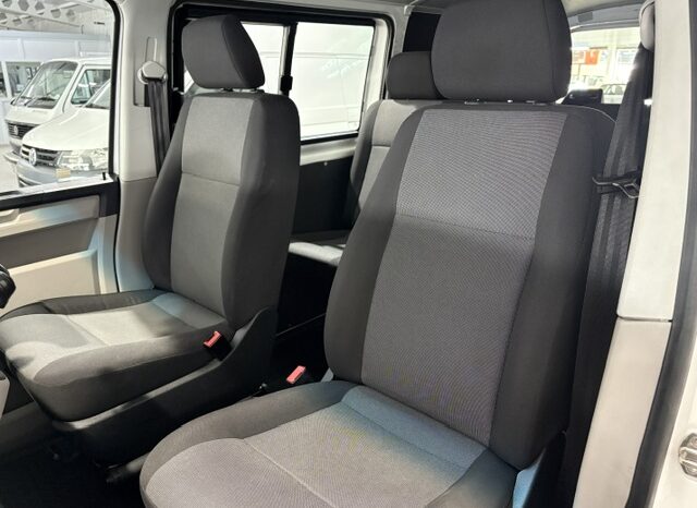 VW T6 CREW BUS 2.0 Tdi LWB 75KW 2017 full