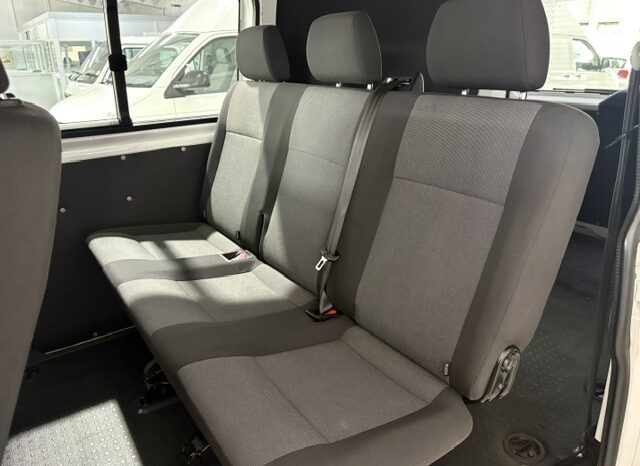 VW T6 CREW BUS 2.0 Tdi LWB 75KW 2017 full