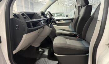 VW T6 CREW BUS 2.0 Tdi LWB 75KW 2017 full