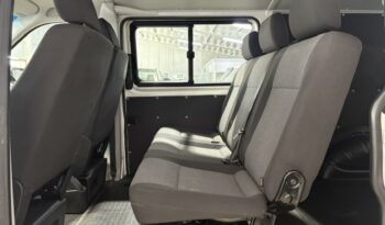 VW T6 CREW BUS 2.0 Tdi LWB 75KW 2017 full