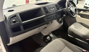 VW T6 CREW BUS 2.0 Tdi LWB 75KW 2017 full