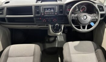 VW T6 CREW BUS 2.0 Tdi LWB 75KW 2017 full