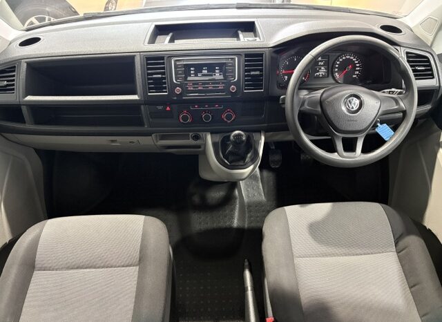 VW T6 CREW BUS 2.0 Tdi LWB 75KW 2017 full