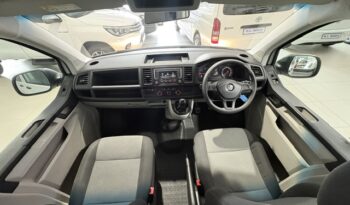 VW T6 CREW BUS 2.0 Tdi LWB 75KW 2017 full