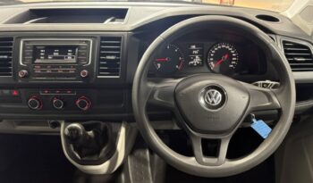 VW T6 CREW BUS 2.0 Tdi LWB 75KW 2017 full
