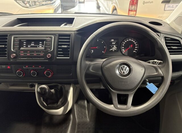 VW T6 CREW BUS 2.0 Tdi LWB 75KW 2017 full