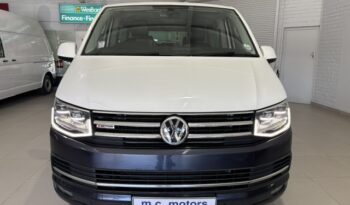 VW T6 CARAVELLE 2.0 BiTdi HIGHLINE DSG 4MOTION 2019 full