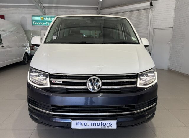 VW T6 CARAVELLE 2.0 BiTdi HIGHLINE DSG 4MOTION 2019 full