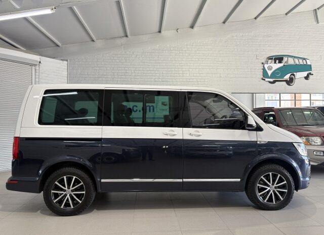 VW T6 CARAVELLE 2.0 BiTdi HIGHLINE DSG 4MOTION 2019 full