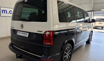 VW T6 CARAVELLE 2.0 BiTdi HIGHLINE DSG 4MOTION 2019 full