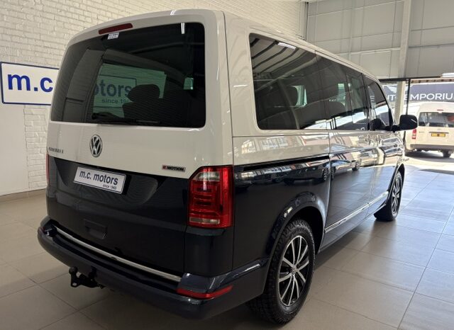 VW T6 CARAVELLE 2.0 BiTdi HIGHLINE DSG 4MOTION 2019 full