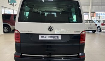 VW T6 CARAVELLE 2.0 BiTdi HIGHLINE DSG 4MOTION 2019 full